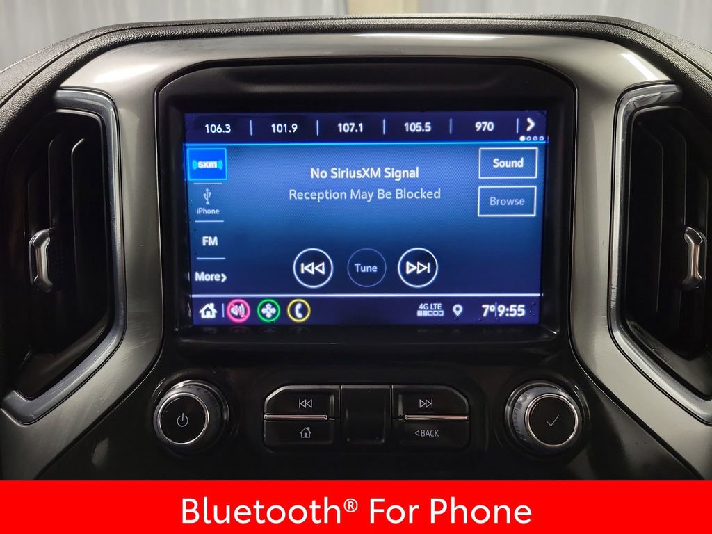 Used 2022 Chevrolet Silverado 1500 LT w/ Bed Protection Package image 16