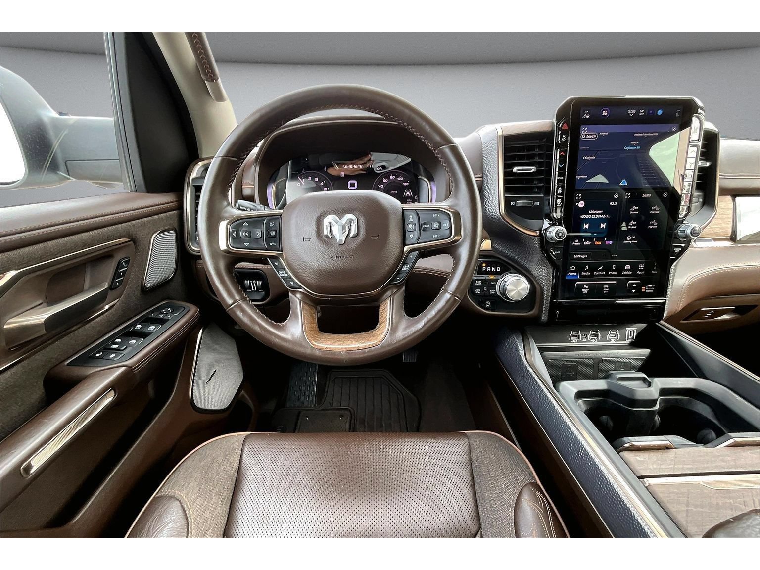 Certified 2025 RAM 1500 Limited AWD/4WD image 8