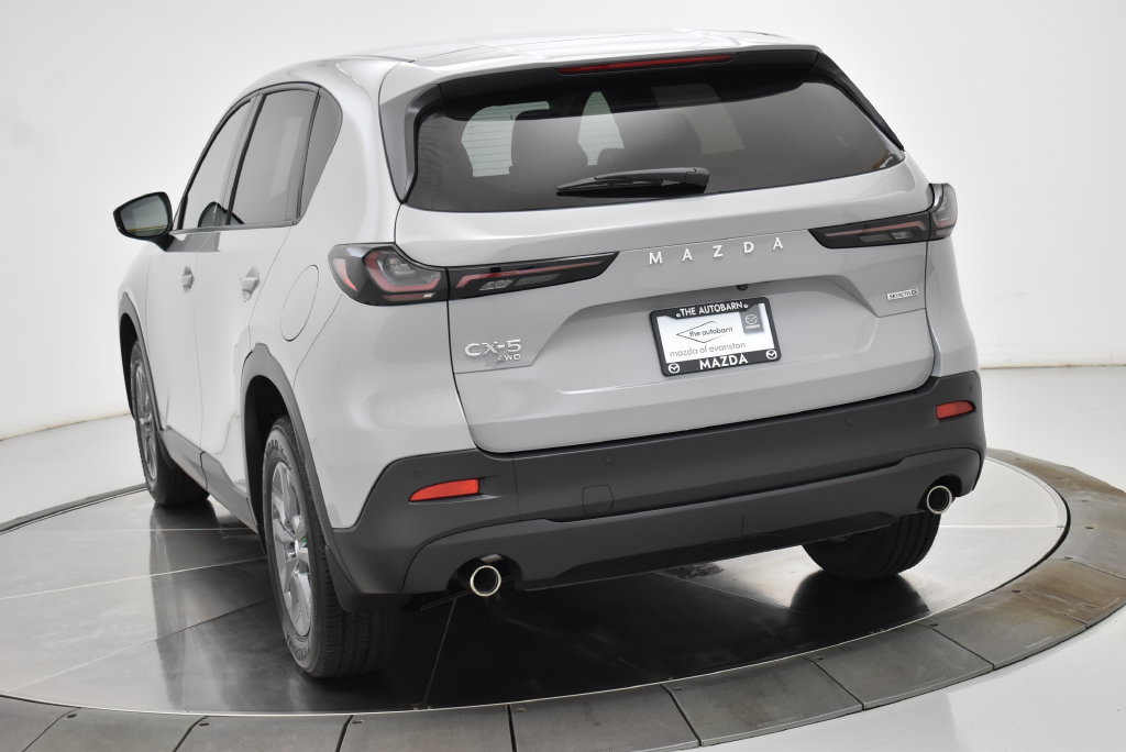 New 2026 MAZDA CX-5 Select AWD/4WD image 19