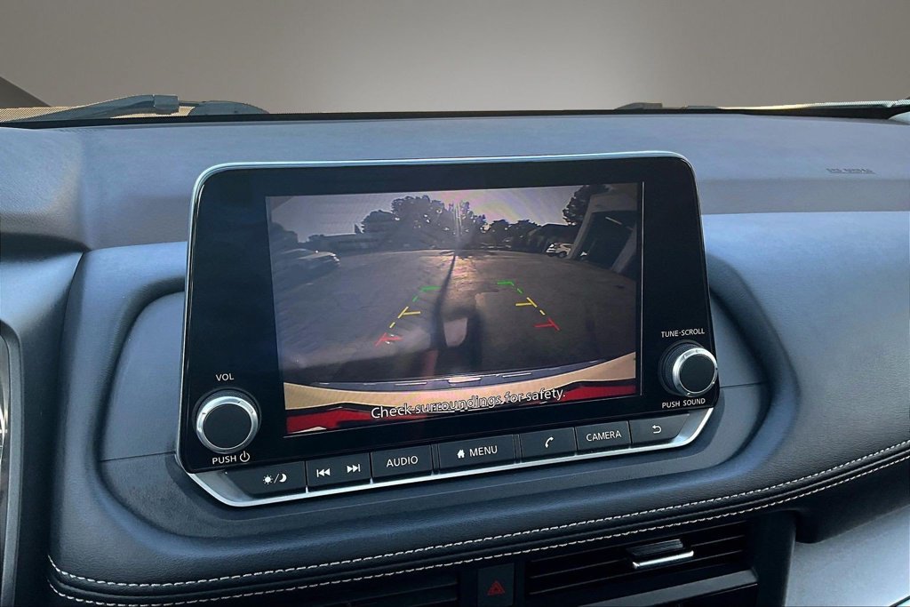 Certified 2023 Nissan Rogue SV AWD/4WD image 14