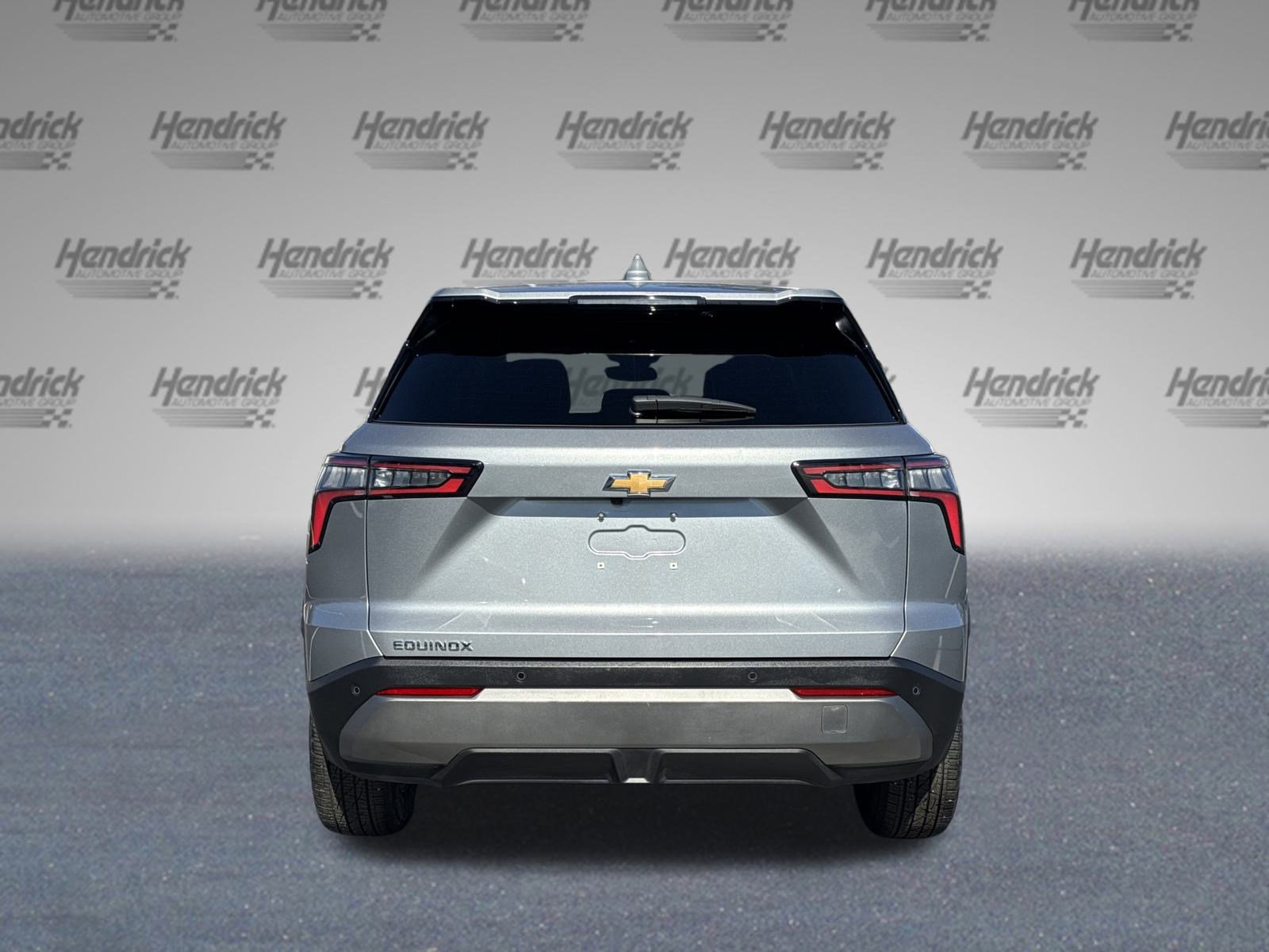 Certified 2025 Chevrolet Equinox LT image 9