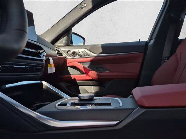 New 2026 BMW i4 eDrive40 w/ M Sport Package RWD image 17