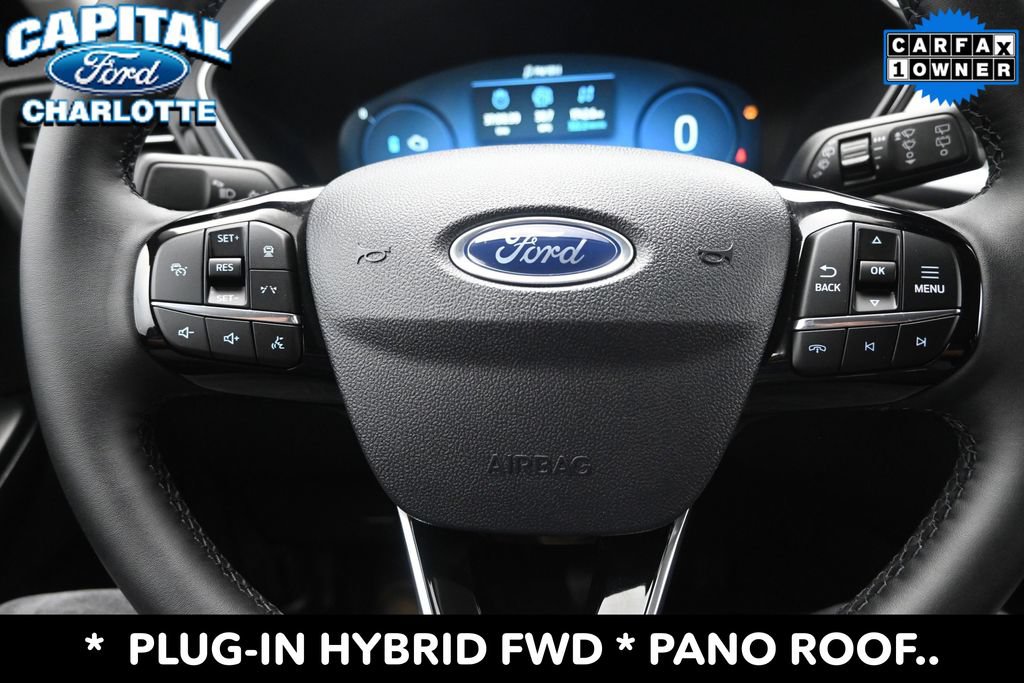 Used 2026 Ford Escape SE w/ PHEV Premium Package FWD image 19