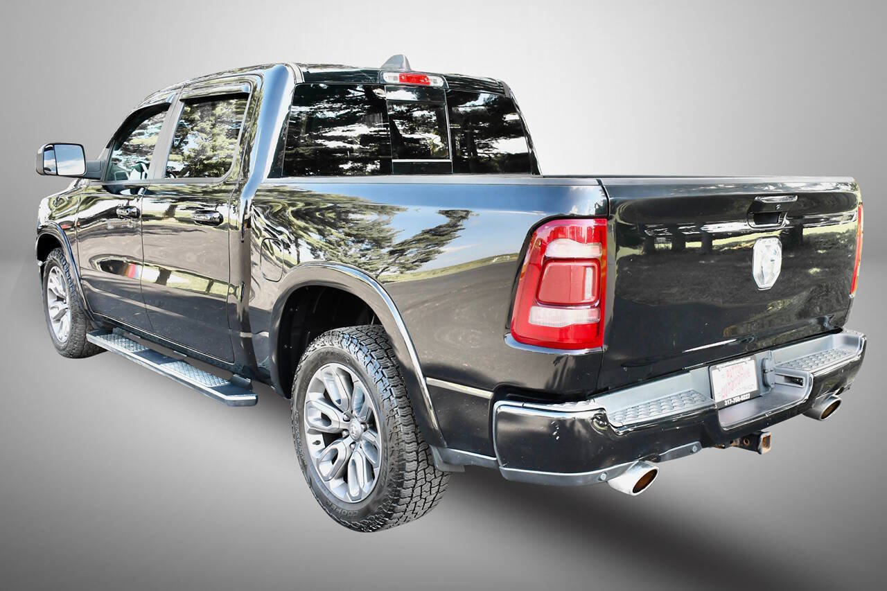 Used 2020 RAM 1500 Laramie w/ Sport Appearance Package AWD/4WD image 5