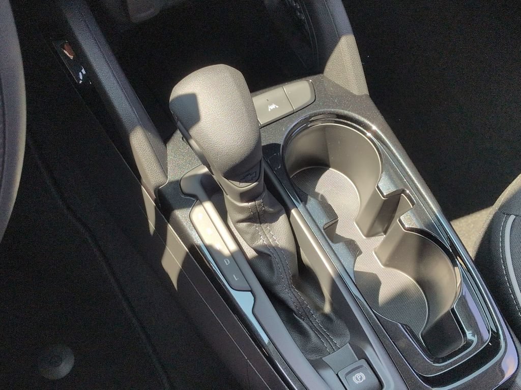 New 2026 Chevrolet TrailBlazer LS FWD image 21