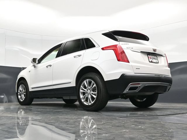 Used 2020 Cadillac XT5 Premium Luxury AWD/4WD image 68