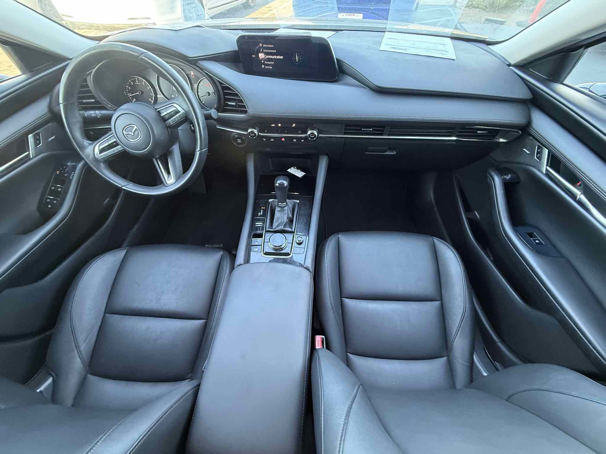 Used 2019 MAZDA MAZDA3 Sedan w/ Preferred Package image 55