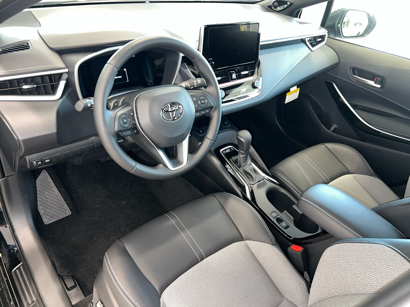 New 2026 Toyota Corolla XSE FWD image 11