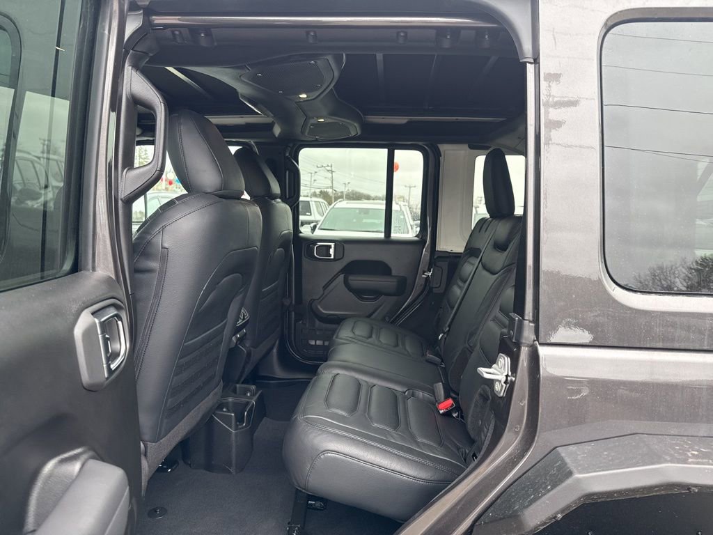 New 2026 Jeep Wrangler Willys image 22