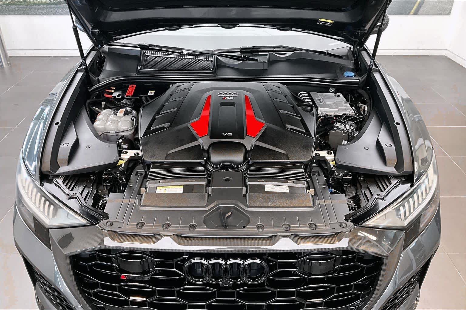 Used 2022 Audi RS Q8 AWD/4WD image 29
