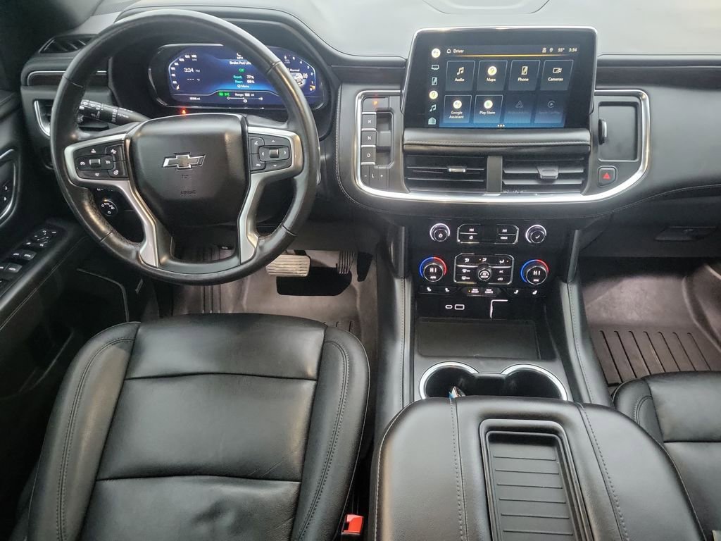 Used 2022 Chevrolet Tahoe Z71 image 12