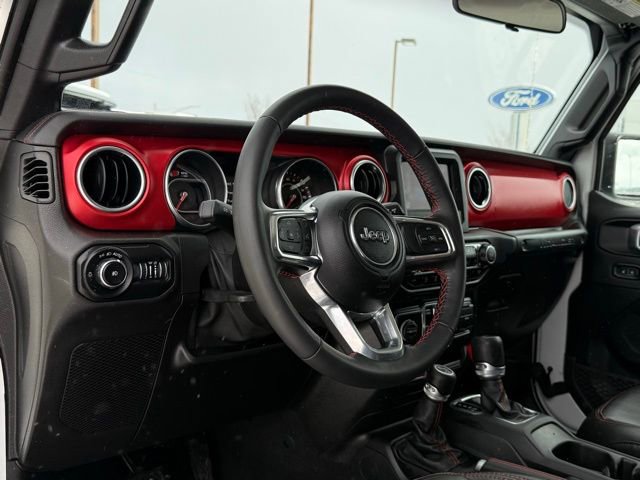 Used 2021 Jeep Wrangler Unlimited Rubicon w/ Dual Top Group image 8