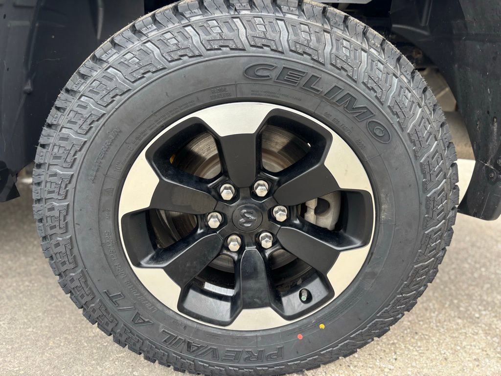 Used 2021 RAM 1500 Rebel w/ Rebel Level 2 Equipment Group image 8