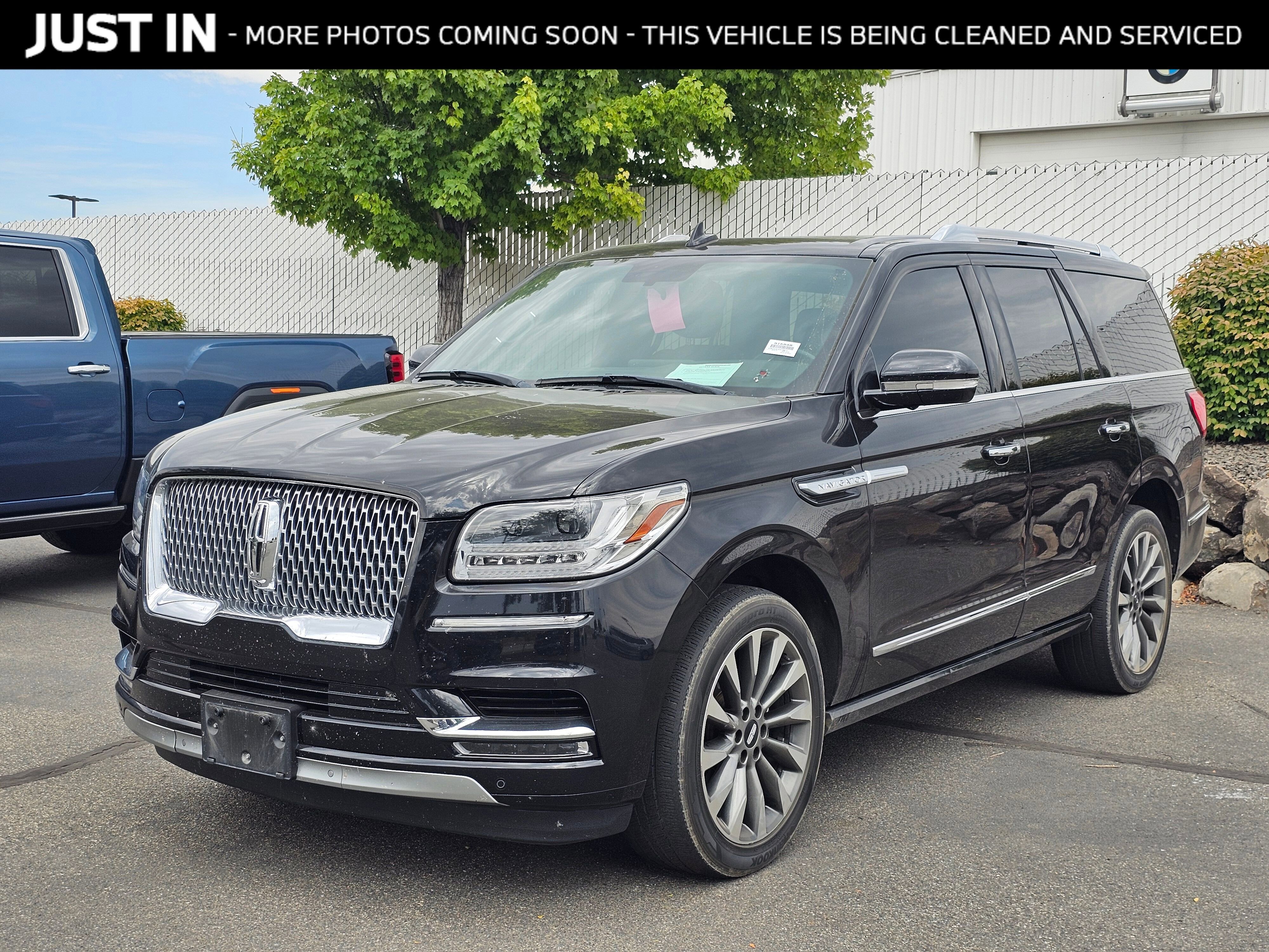 Used 2019 Lincoln Navigator Select