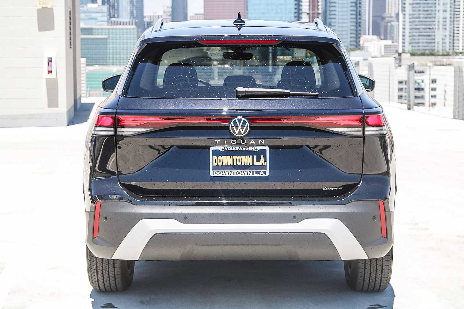 New 2025 Volkswagen Tiguan S w/ 18" Wheel Package image 7