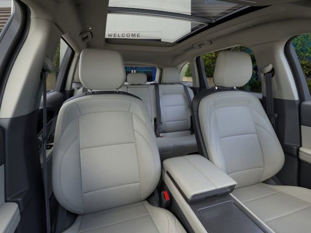 New 2026 Lincoln Nautilus Premier w/ Equipment Group 102A image 10