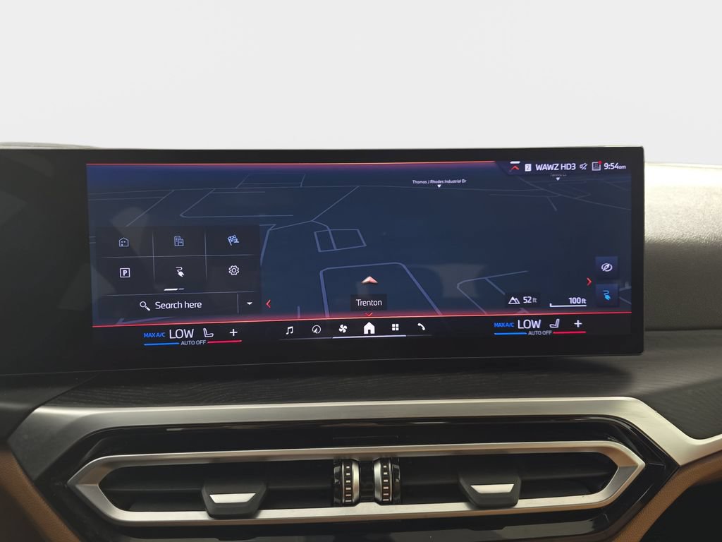 Certified 2024 BMW i4 eDrive35 w/ Premium Package RWD image 22