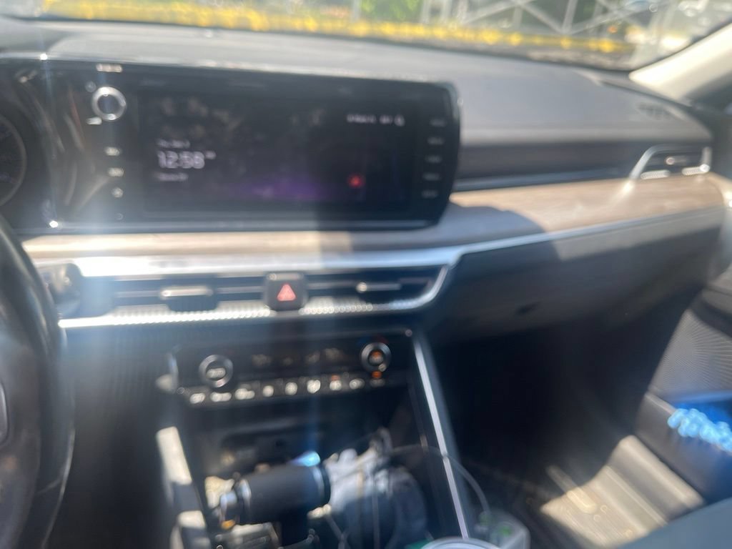Used 2021 Kia K5 EX w/ EX Premium Package FWD image 11