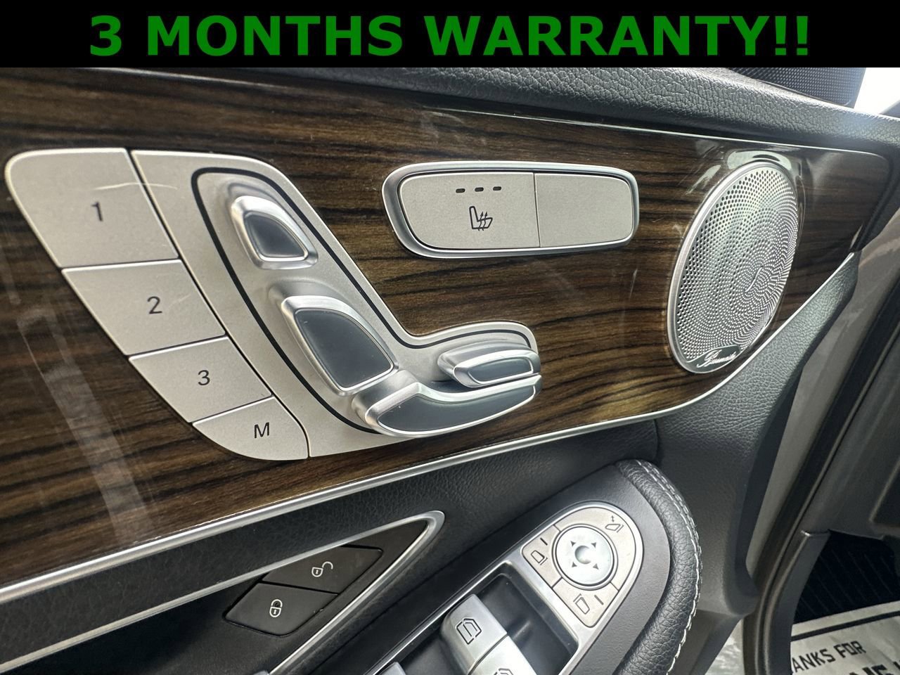 Used 2018 Mercedes-Benz C 300 4MATIC Sedan image 13