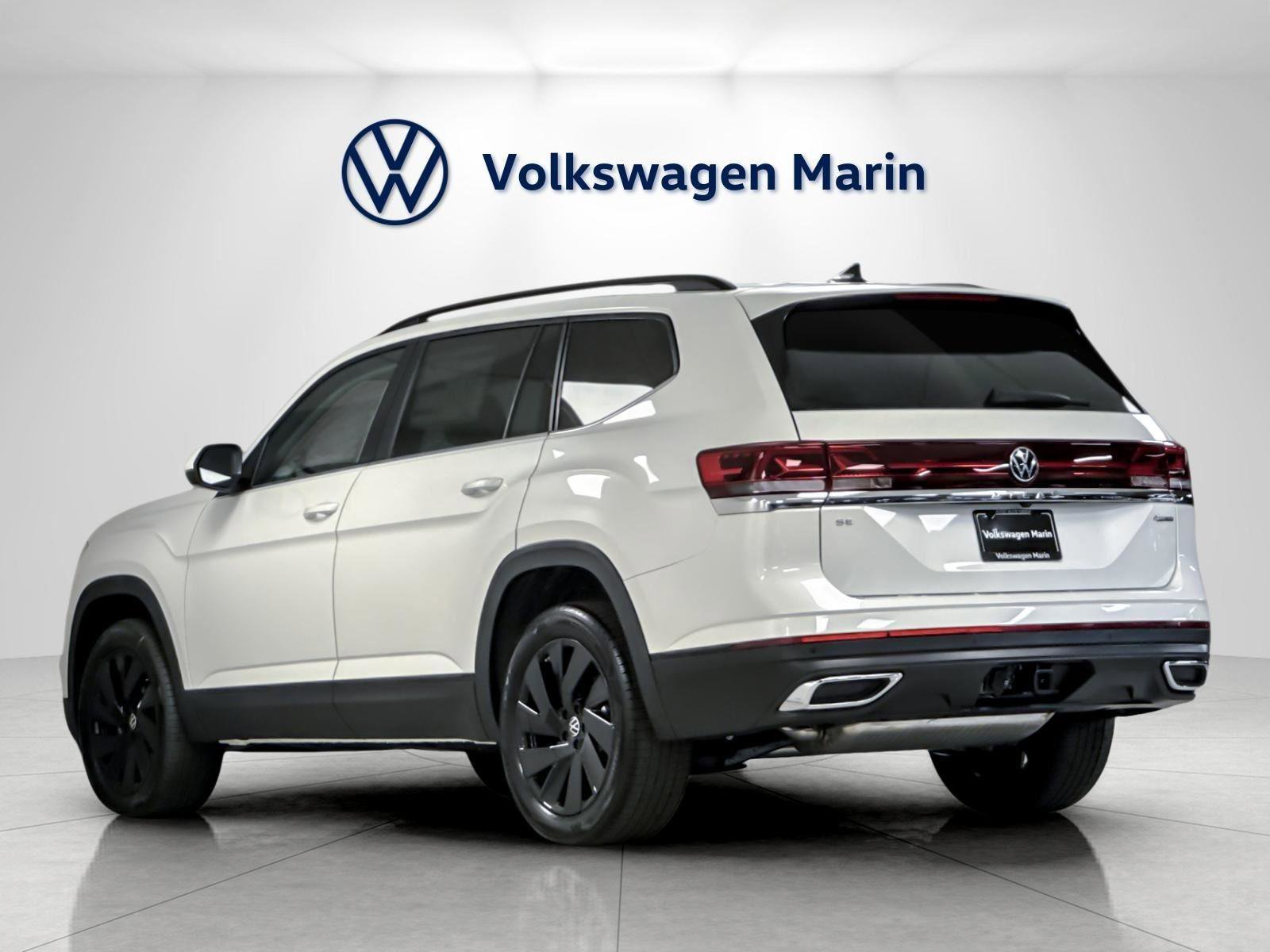 New 2026 Volkswagen Atlas SE image 3