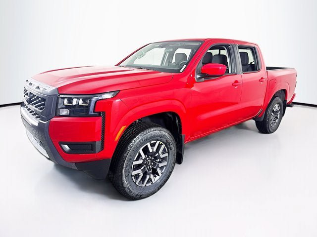 New 2026 Nissan Frontier SV w/ All-Weather Content Package AWD/4WD image 1
