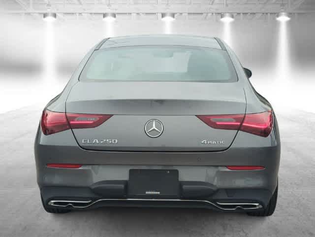 Used 2025 Mercedes-Benz CLA 250 4MATIC image 7
