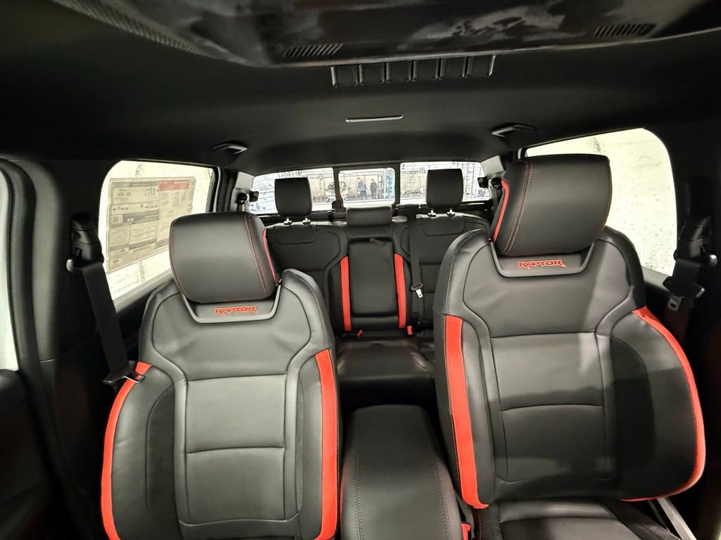 New 2026 Ford Ranger Raptor AWD/4WD image 30