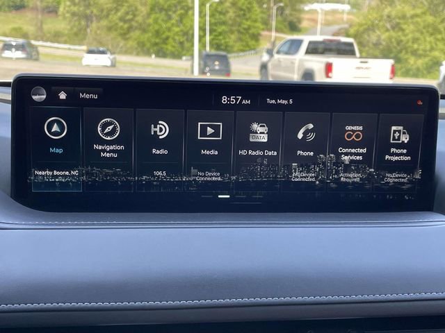 Used 2022 Genesis G80 2.5T w/ Advanced Package RWD image 26