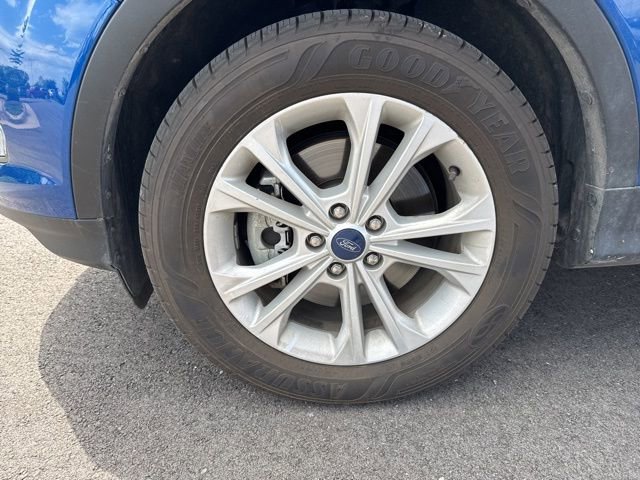 Used 2018 Ford Escape SE AWD/4WD image 10