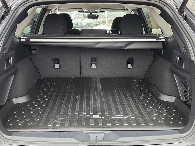 Certified 2025 Subaru Outback Premium AWD/4WD image 28
