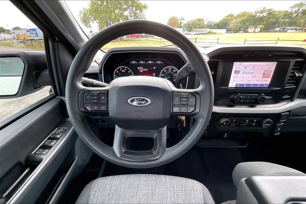 Used 2023 Ford F150 XLT w/ XTR Package AWD/4WD image 5
