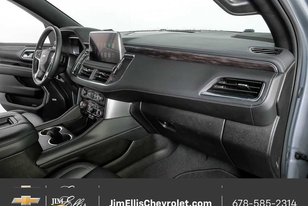 Certified 2024 Chevrolet Suburban LT image 24