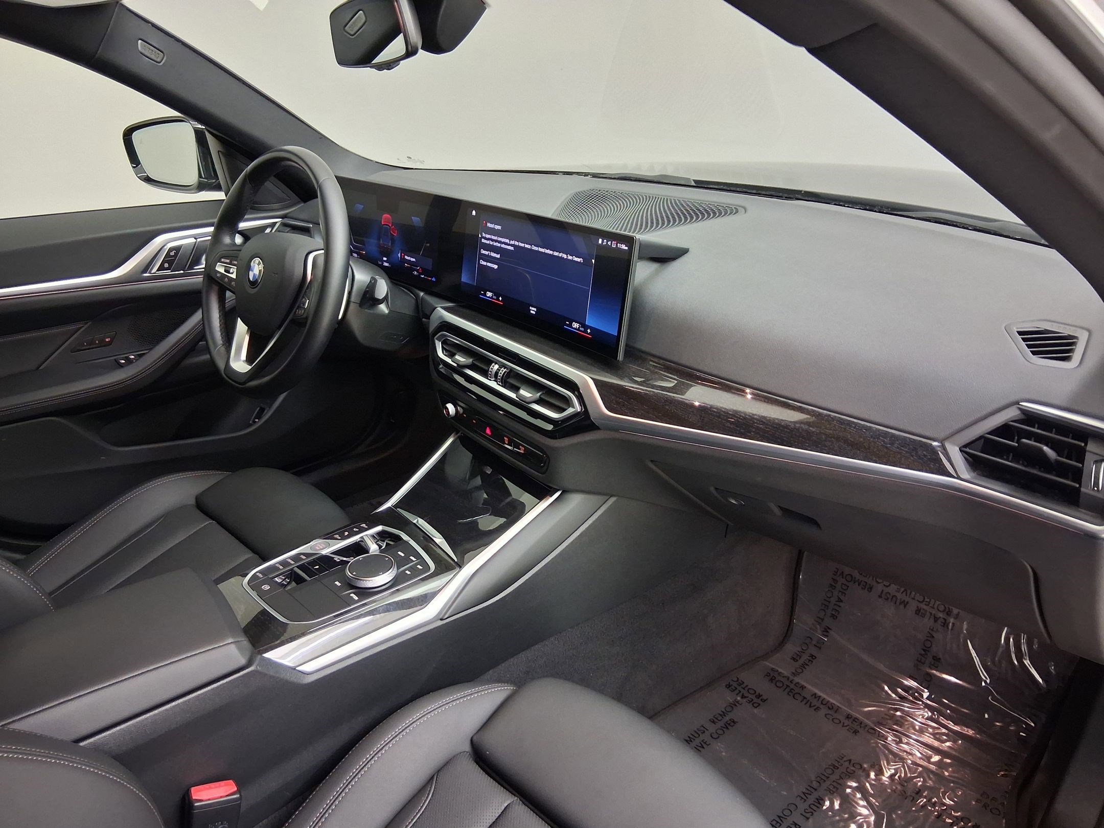 Certified 2024 BMW 430i Gran Coupe w/ Convenience Package RWD image 34