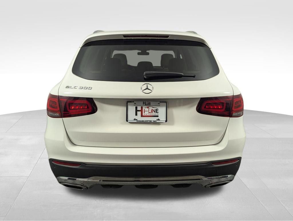 Used 2021 Mercedes-Benz GLC 300 image 21