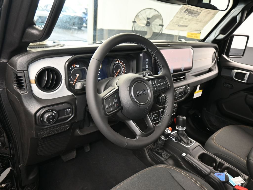 New 2026 Jeep Gladiator Willys image 10