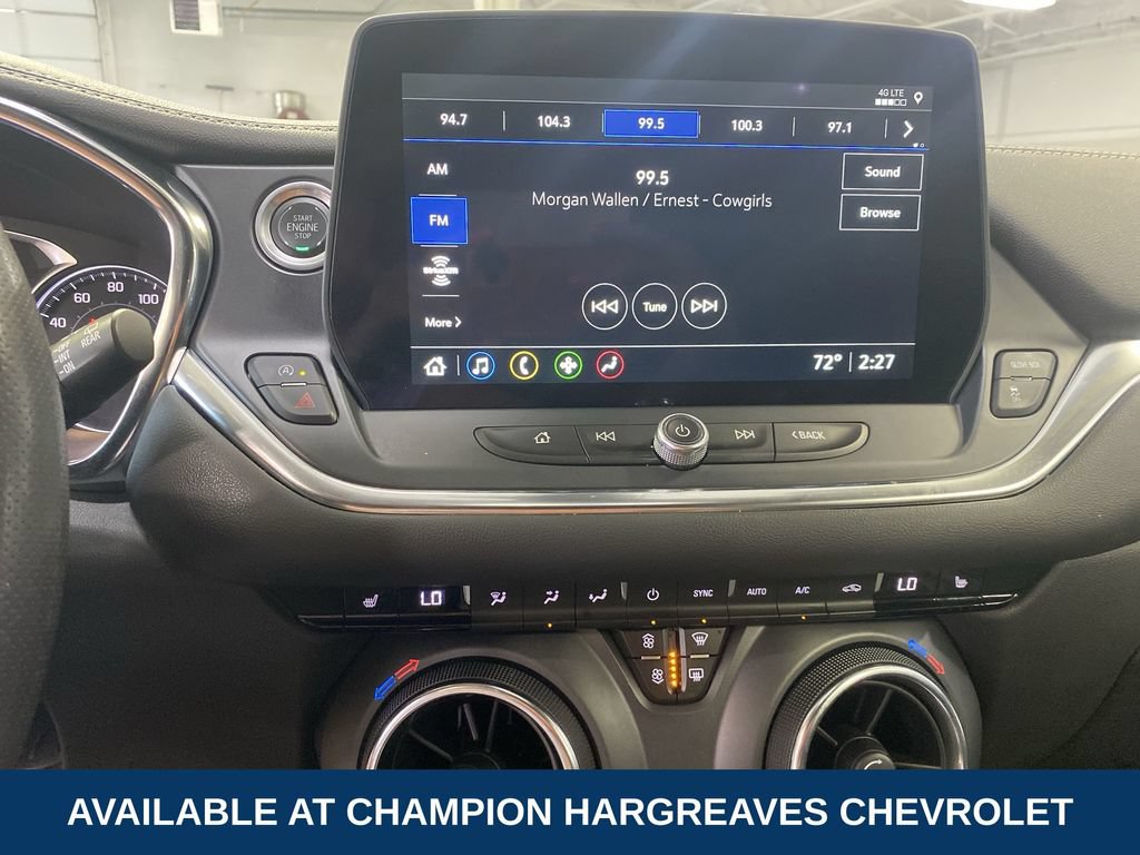 Used 2024 Chevrolet Blazer LT w/ Convenience Package FWD image 17