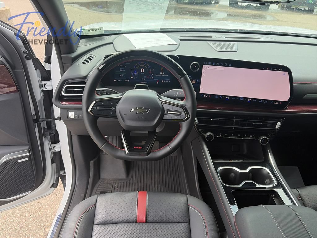 Certified 2024 Chevrolet Traverse RS AWD/4WD image 32