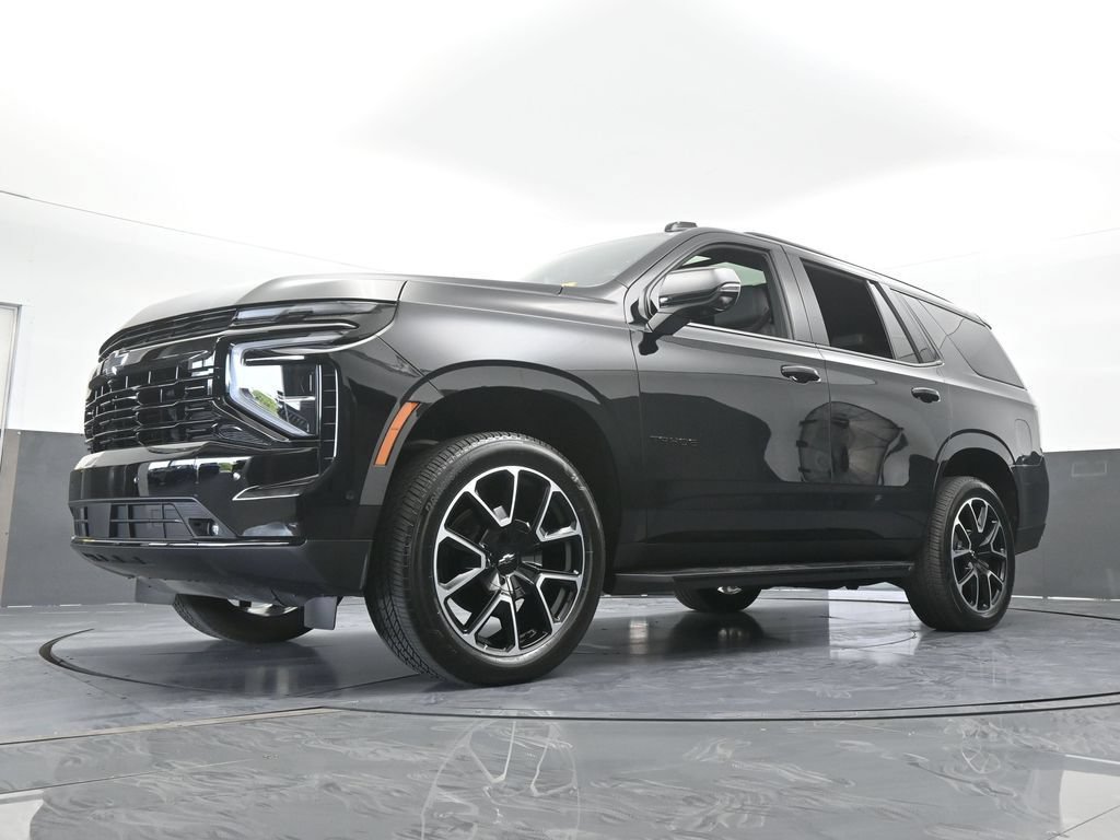 Used 2025 Chevrolet Tahoe RST w/ Comfort Package RWD image 68