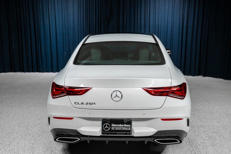 Certified 2023 Mercedes-Benz CLA 250 image 5