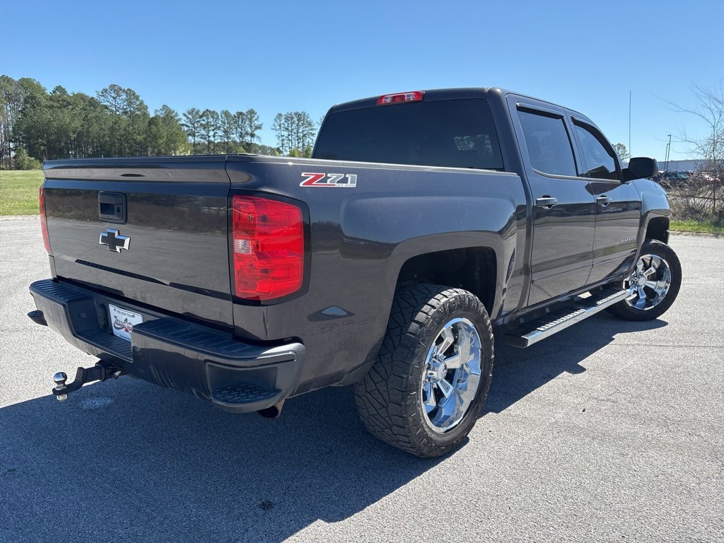 Used 2016 Chevrolet Silverado 1500 LT w/ All Star Edition image 8