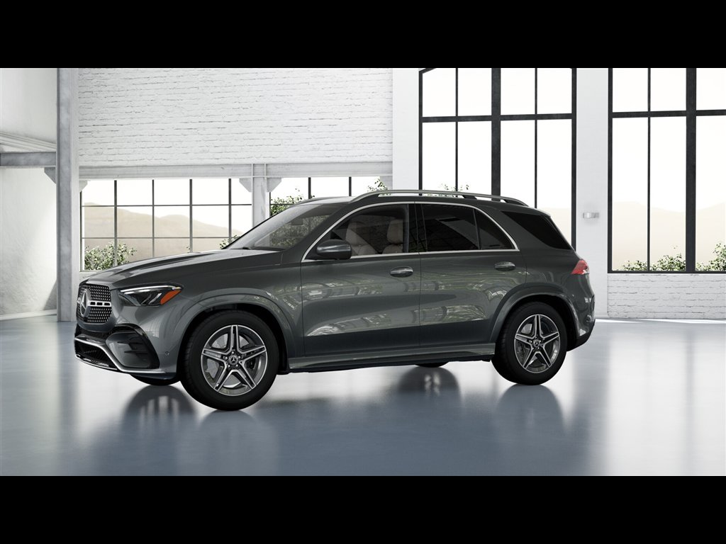 New 2026 Mercedes-Benz GLE 450 4MATIC image 32