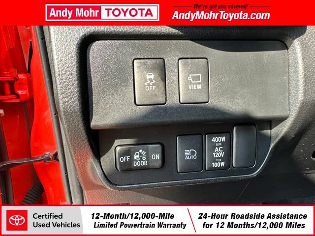 Certified 2023 Toyota Tacoma TRD Pro AWD/4WD image 13