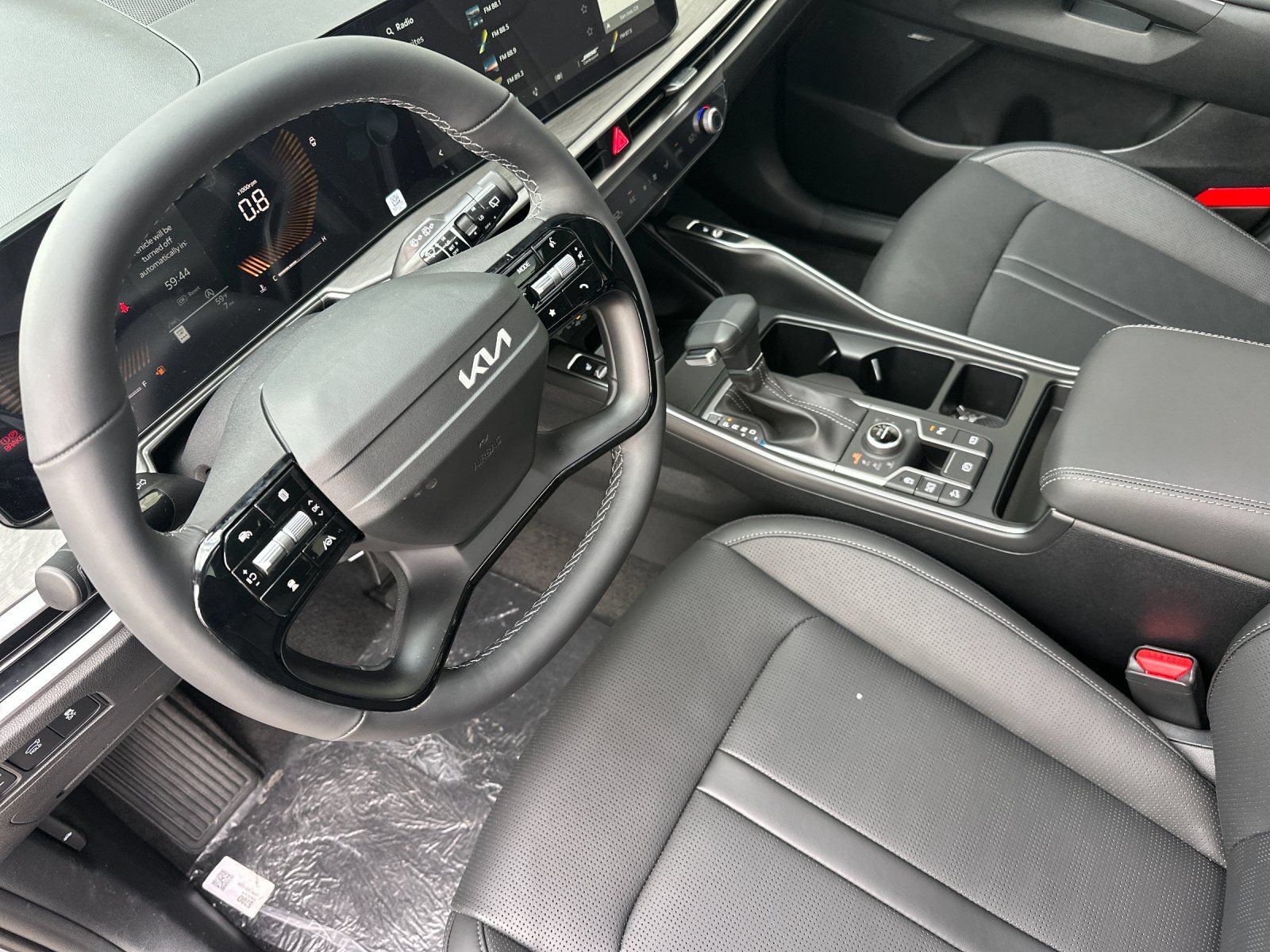 New 2026 Kia Sorento X-Line EX AWD/4WD image 10