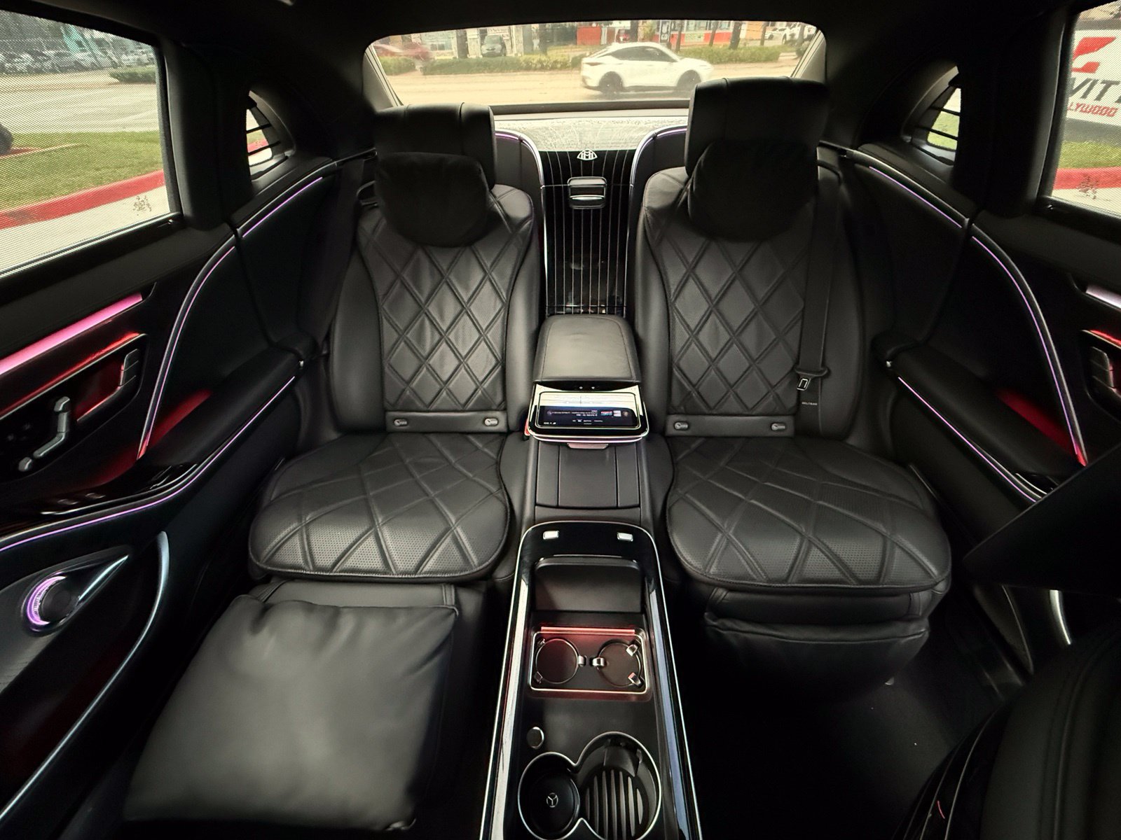 Used 2021 Mercedes-Benz Maybach S 580 4MATIC image 49
