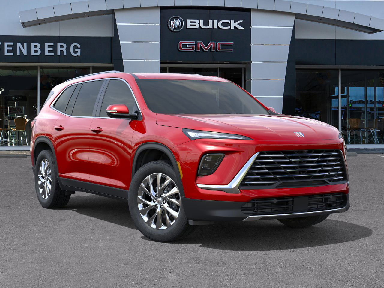 New 2026 Buick Enclave Preferred w/ Power Package image 31