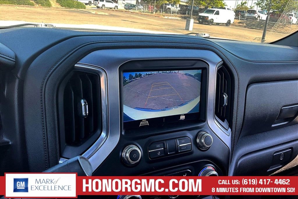 Used 2020 GMC Sierra 3500 SLE w/ SLE Convenience Package image 14
