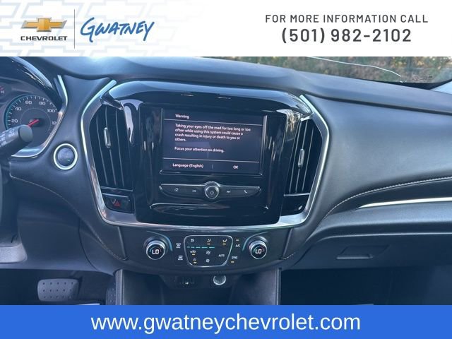 Used 2021 Chevrolet Traverse LS image 17