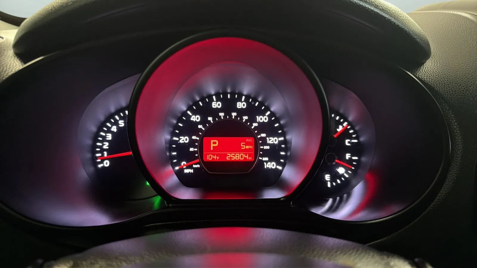Used 2016 Kia Soul FWD image 12