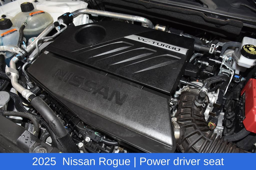Used 2025 Nissan Rogue SV image 7