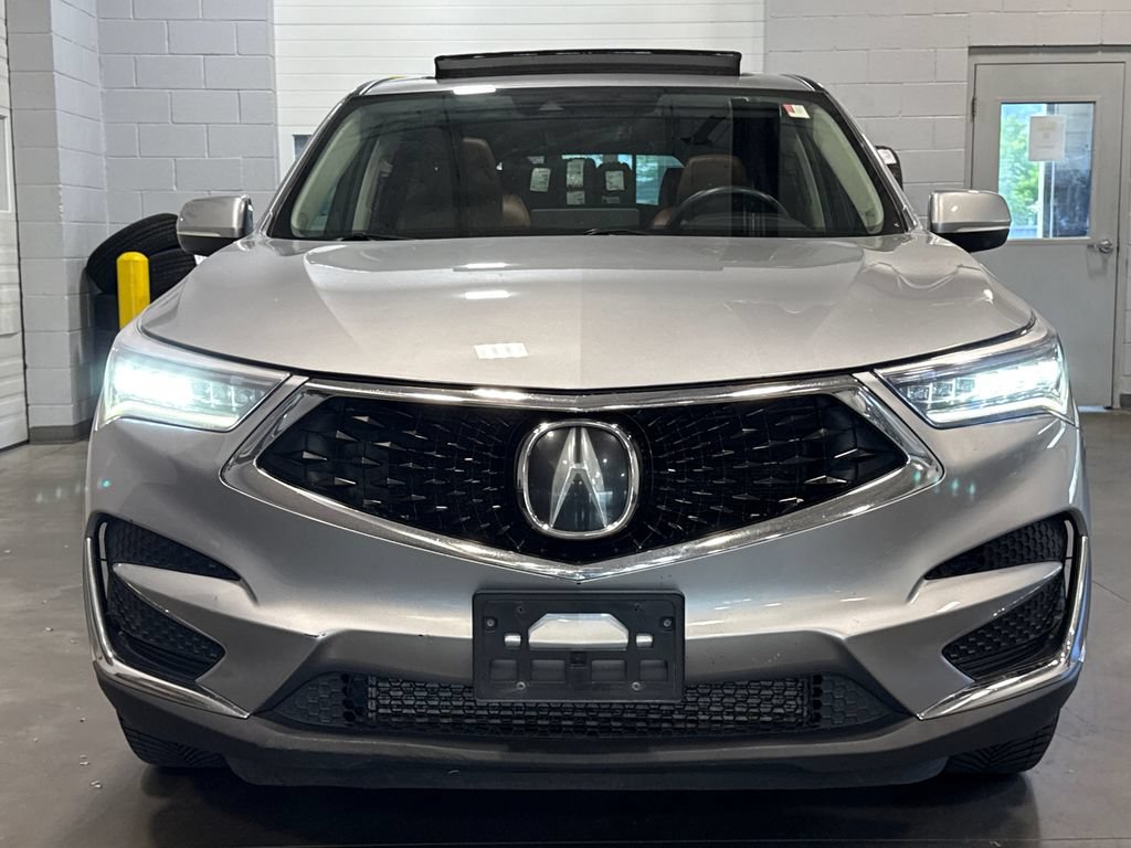 Used 2019 Acura RDX AWD w/ Technology Package image 2